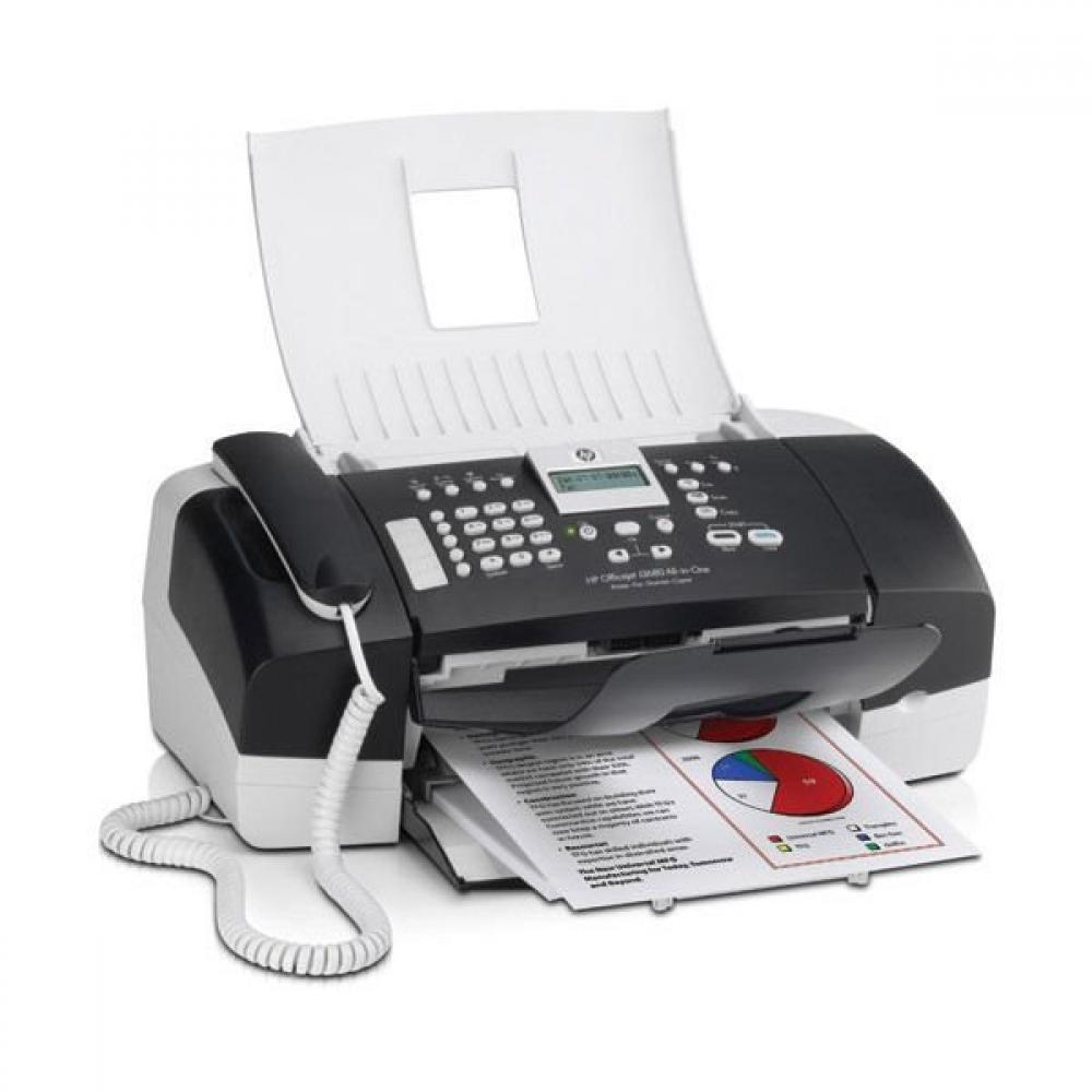 изображение МФУ HP OfficeJet J3680 с СНПЧ - изображение 1