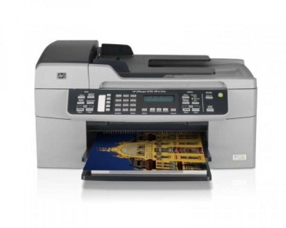 изображение МФУ HP OfficeJet J5783 с СНПЧ - изображение 1