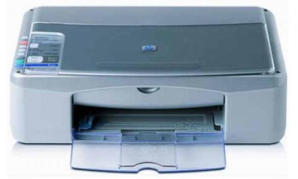 изображение МФУ HP PSC 1216 с СНПЧ - изображение 1