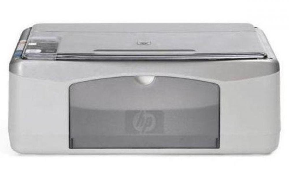 изображение МФУ HP PSC 1217 с СНПЧ - изображение 1
