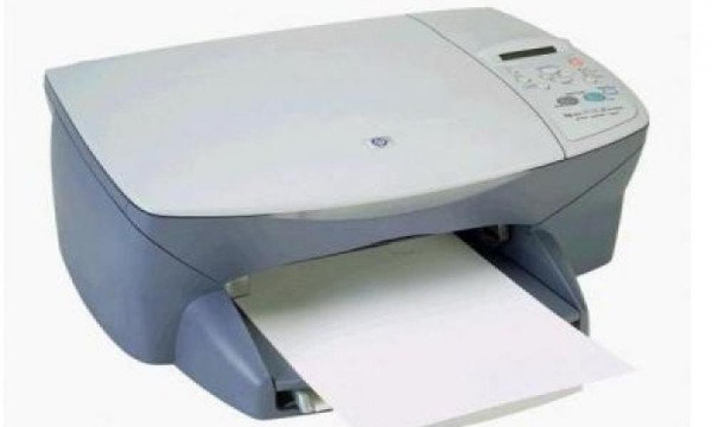 изображение МФУ HP PSC 2105 с СНПЧ - изображение 1