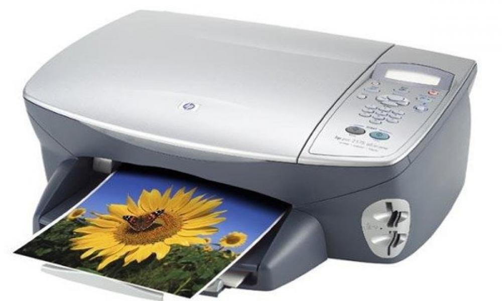 изображение МФУ HP PSC 2175 с СНПЧ - изображение 1