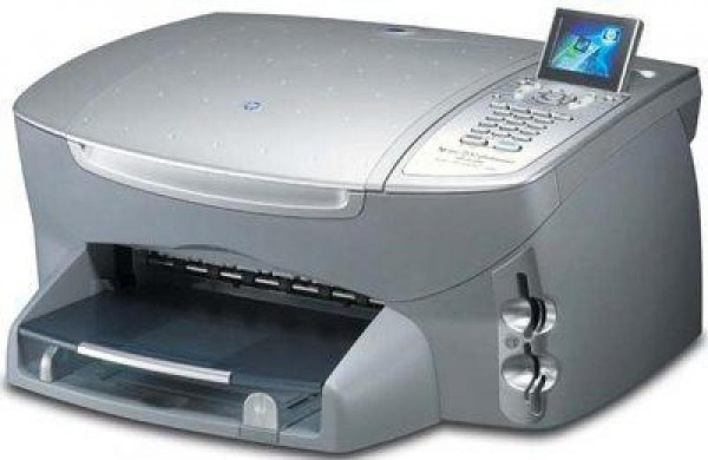 изображение БФП HP PSC 2550 з СБПЧ - зображення 1