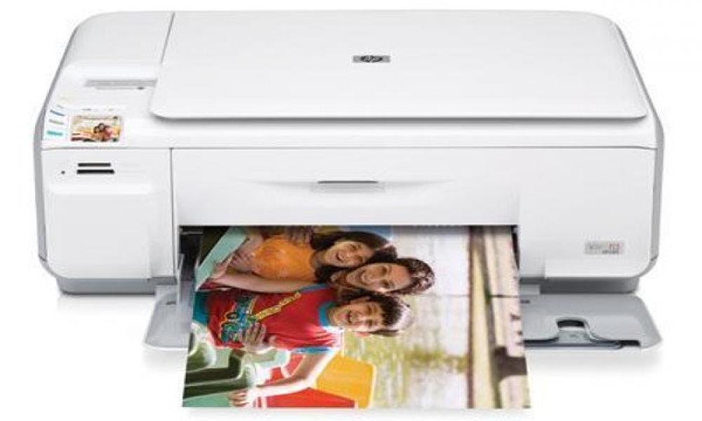 изображение МФУ HP Photosmart C4343 с СНПЧ - изображение 1