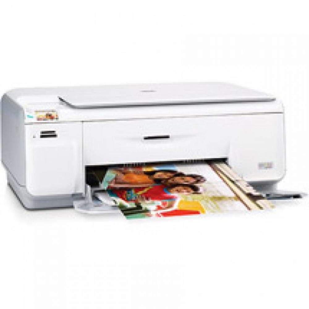 изображение БФП HP PhotoSmart C4473 з СБПЧ - зображення 1