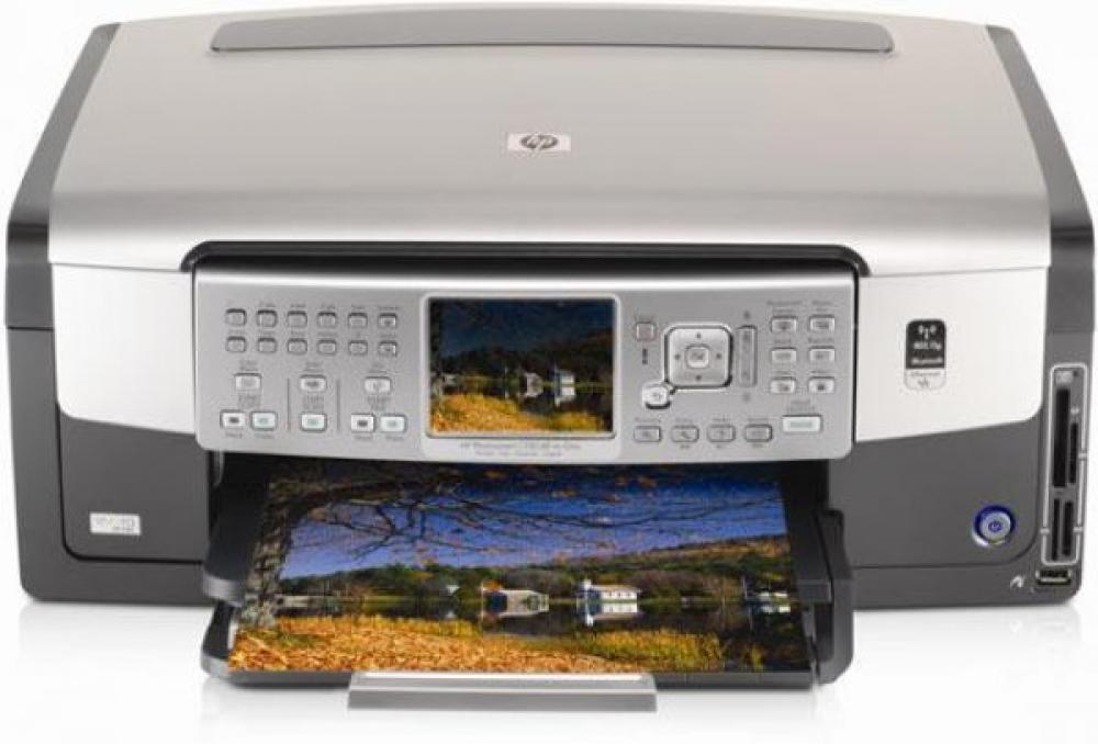 изображение БФП HP PhotoSmart C7183 з СБПЧ - зображення 1