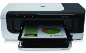 Принтер HP OfficeJet 6000 с СНПЧ