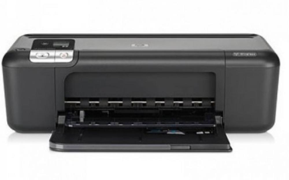 изображение Принтер HP Deskjet D5563 с СНПЧ - изображение 1