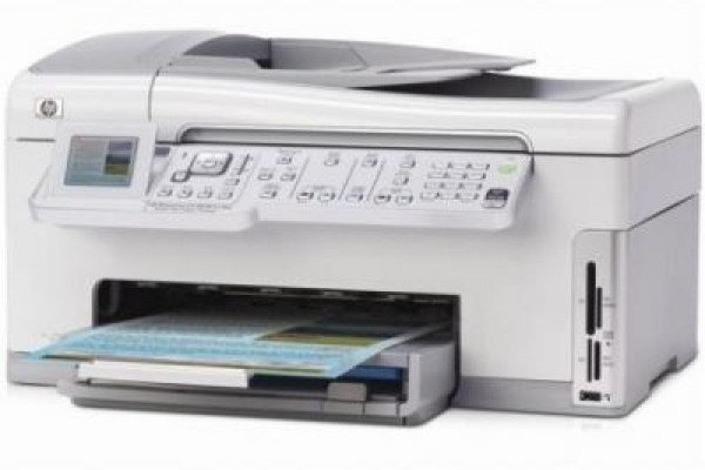 изображение БФП HP Photosmart C6175 з СБПЧ - зображення 1