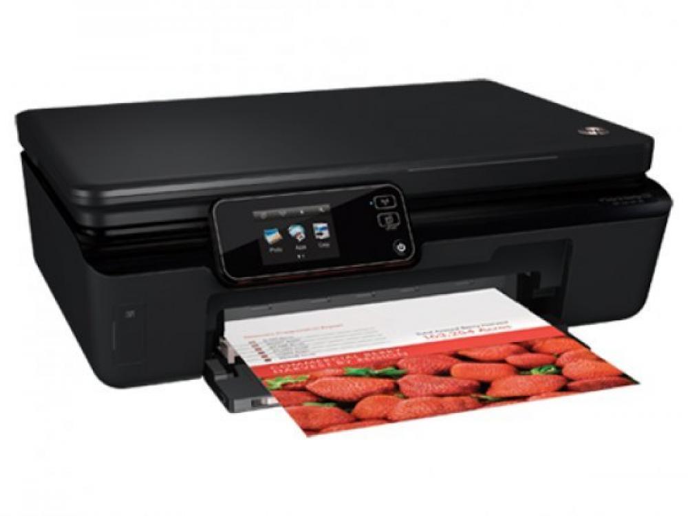 изображение МФУ HP DeskJet Ink Advantage 5525 с СНПЧ - изображение 1