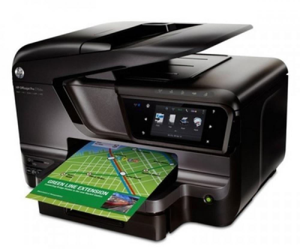изображение МФУ HP OfficeJet Pro 276dw с СНПЧ - изображение 1