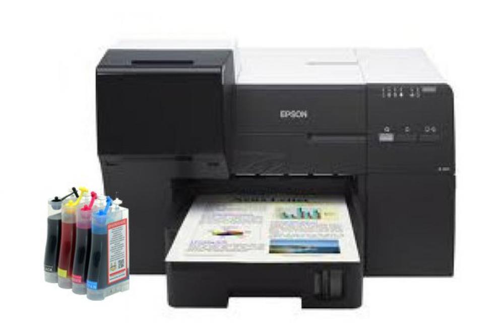 изображение Принтер Epson B300 с СНПЧ - изображение 1