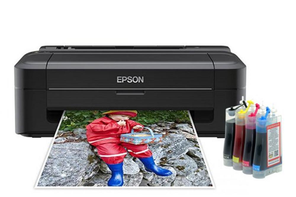 изображение Принтер Epson Expression Home XP-33 с СНПЧ - изображение 1