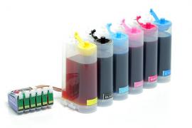 СНПЧ Epson Stylus T59 King Size СНПЧ Epson Stylus T59 King Size