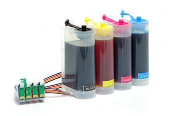 СНПЧ Epson Stylus BX625FWD King Size
