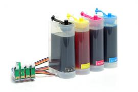 СНПЧ Epson Stylus BX635FWD King Size