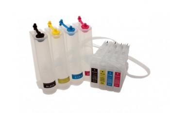 СНПЧ Brother MFC-J625 Standart