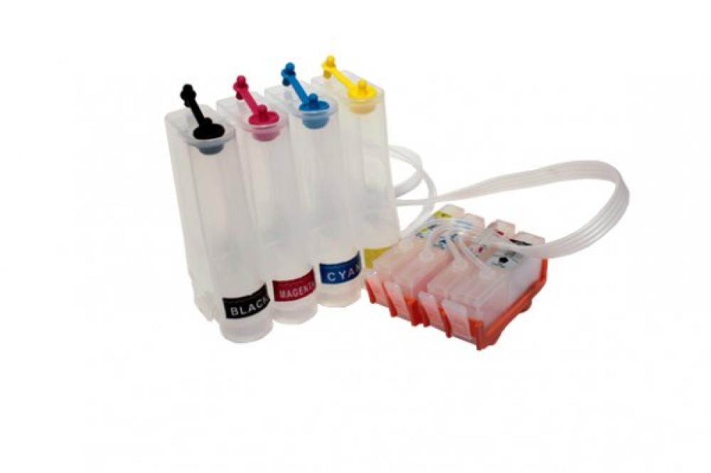 изображение СНПЧ HP PhotoSmart 6510 Standart