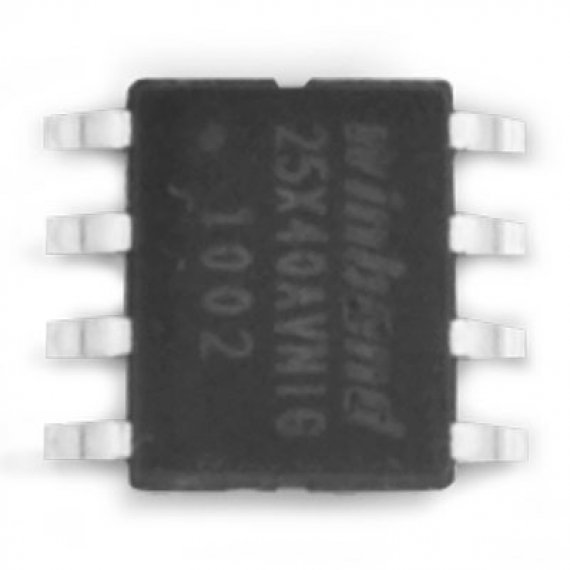 изображение Микросхема флэш-памяти FM-L100