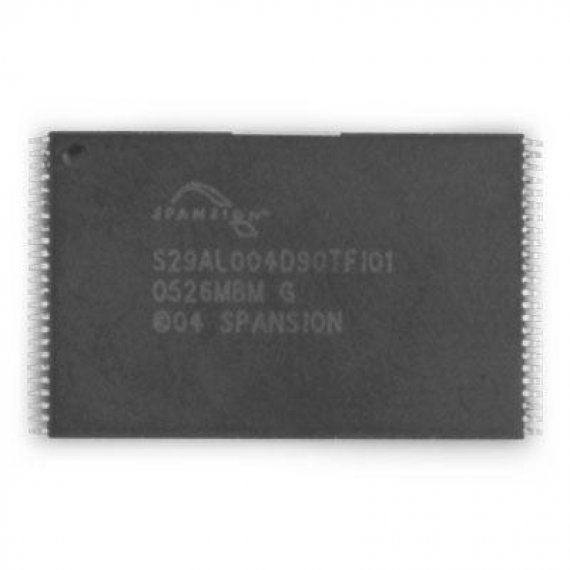 изображение Микросхема флэш-памяти FM-L800