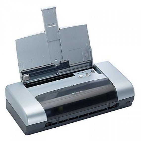 изображение Принтер HP Deskjet 450ci с СНПЧ