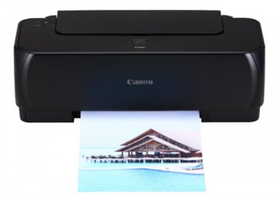 изображение Принтер Canon PIXMA iP1900 с СНПЧ
