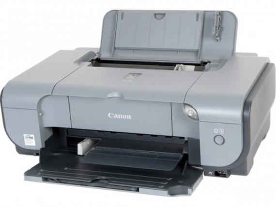 изображение Принтер Canon PIXMA iP3300 с СНПЧ