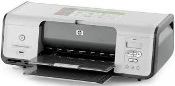 изображение Принтер HP PhotoSmart D5063 с СНПЧ