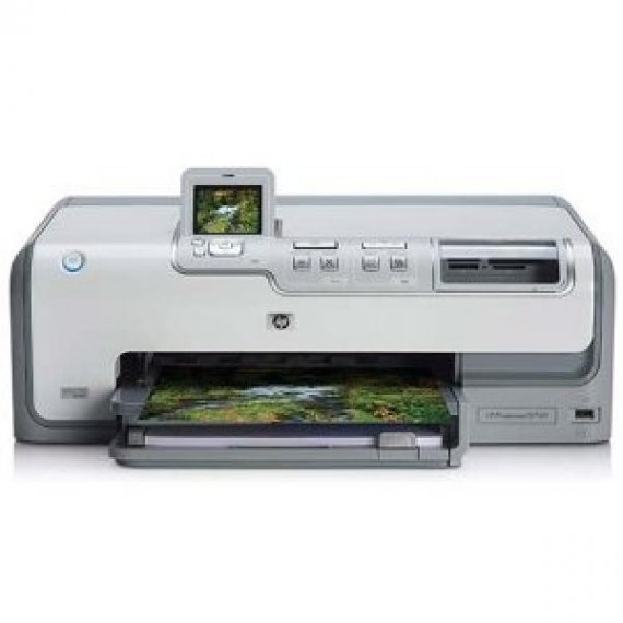 изображение Принтер HP Photosmart D7160 з СБПЧ