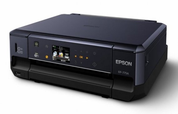 изображение Epson EP-775A 2