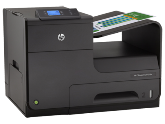 изображение Принтер HP OfficeJet Pro X451dw з ПЗК