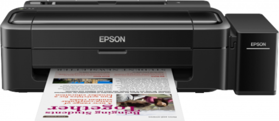 изображение Принтер Epson L130 з СБПЧ та чорнилом Lucky Print