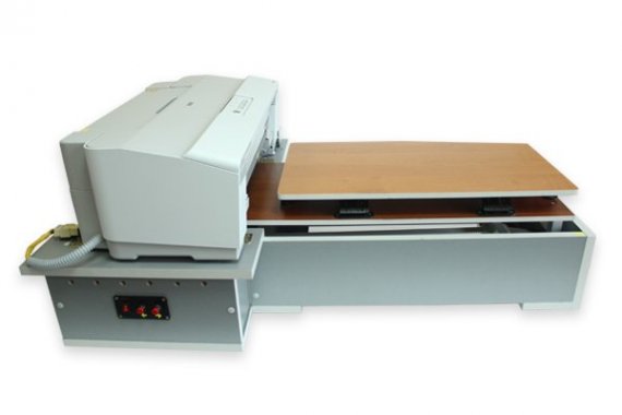 изображение Планшетный принтер 2