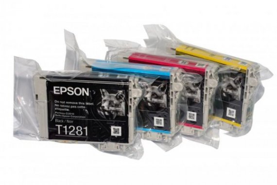 изображение Оригинальные картриджи для Epson Stylus SX438W