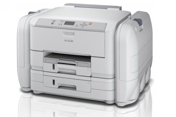 изображение Принтер Epson WF-R5190DTW с СНПЧ 3