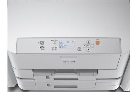 изображение Принтер Epson WF-R5190DTW с СНПЧ 6