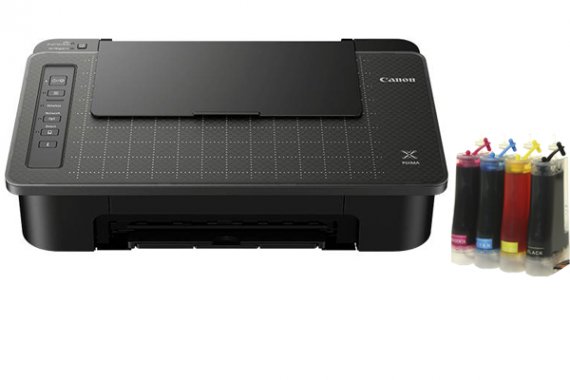 изображение Принтер Canon PIXMA TS304 с СНПЧ