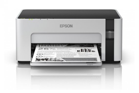 изображение Принтер Epson M1120 з СБПЧ та чорнилом