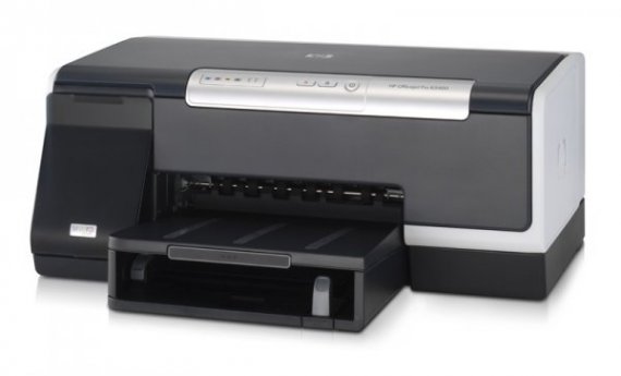 изображение Принтер HP OfficeJet Pro K5400dn с СНПЧ