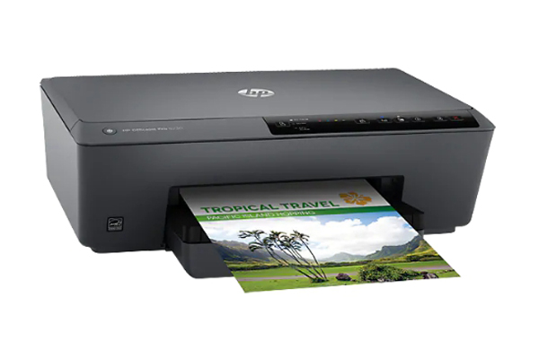 

Принтер HP Officejet Pro 6230 с ПЗК