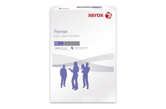 изображение Офісний папір Xerox Premier (А5, 80 г/м2), 500 аркушів
