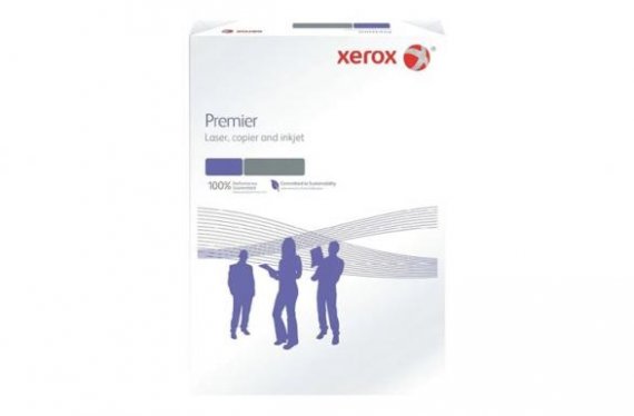 изображение Офісний папір Xerox Premier (А3, 80 г/м2), 500 аркушів