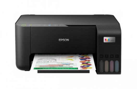 изображение Epson L3250 з чорнилами 2