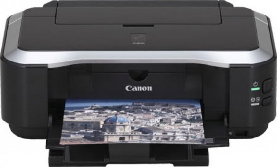 изображение Принтер Canon Pixma Ip4600 з СБПЧ
