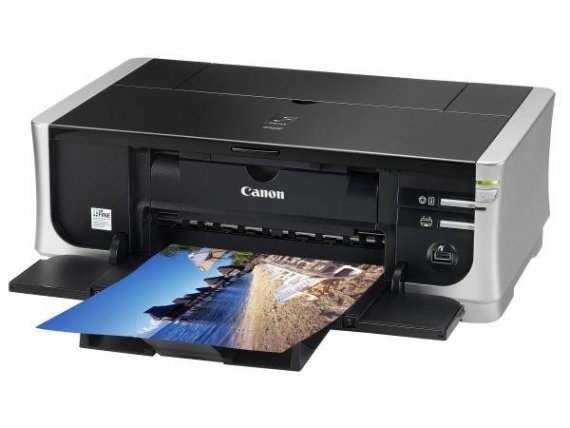 изображение Принтер Canon Pixma Ip4500 з СБПЧ