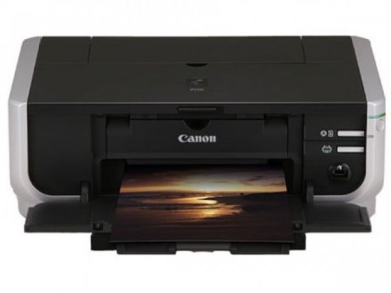 изображение Принтер Canon Pixma Ip5300 з СБПЧ
