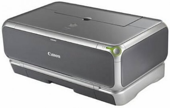 изображение Принтер Canon Pixma iP4000 с СНПЧ