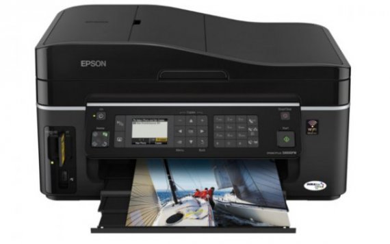 изображение Epson SX600 2