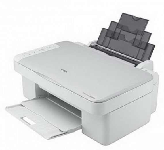 Как заправить принтер epson cx3700