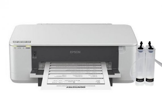 изображение Принтер Epson K101 с СНПЧ